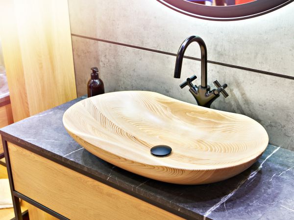 Bathroom Sink Repair in Sherman