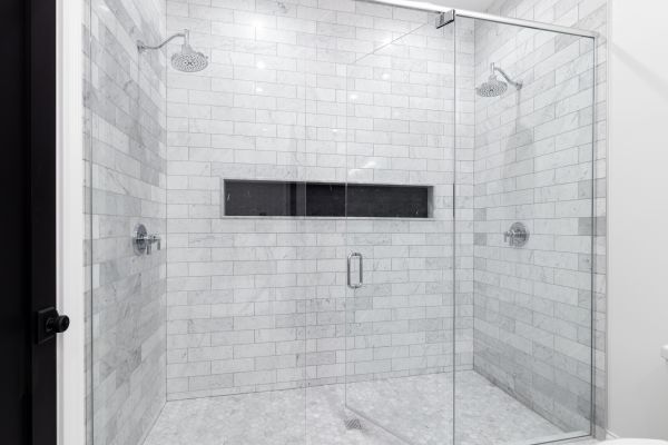 Shower Stall Repair in Sherman