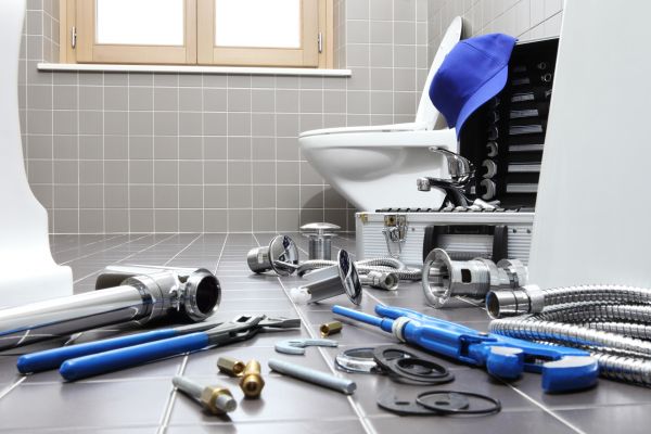 Residential Plumbing Repair in Sherman
