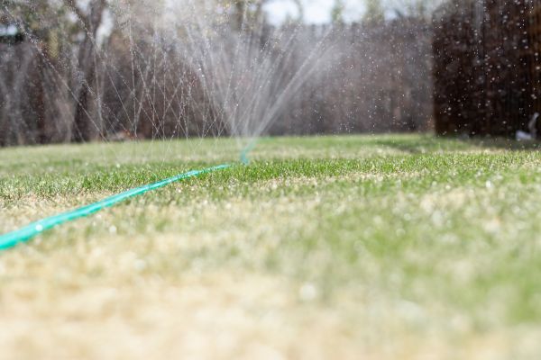 PVC Line Repair in Sherman