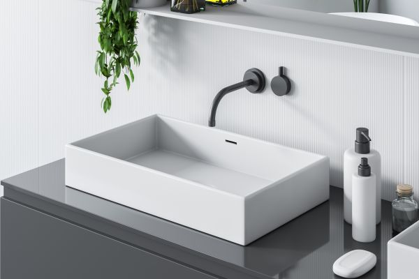 Bathroom Sink Replacement in Sherman