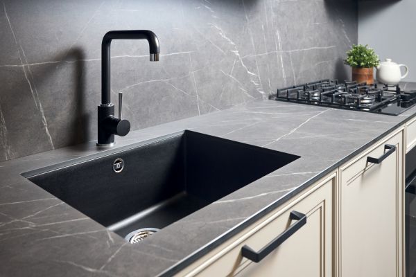 Kitchen Sink Replacement in Sherman