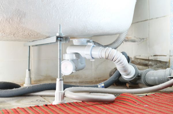 Tub Drain Repair in Sherman