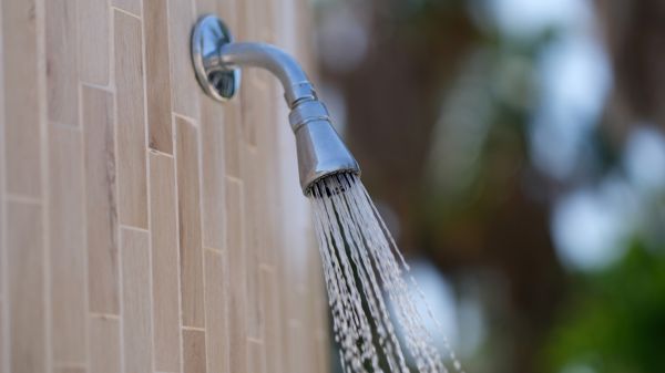 Showerhead Repair in Sherman