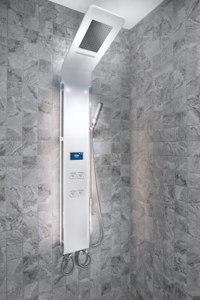 Shower Panel Repair in Sherman