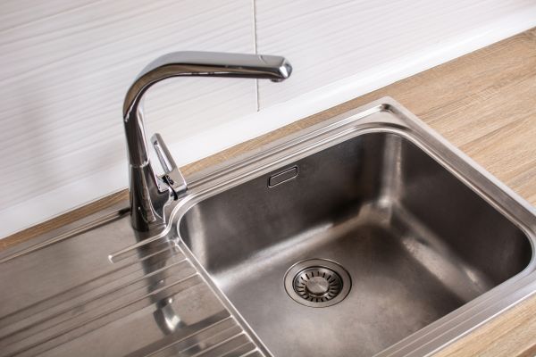 Cost of New Sink Installation in Sherman