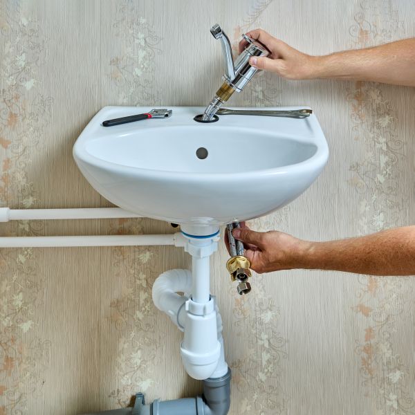 Home Plumbing Repair in Sherman