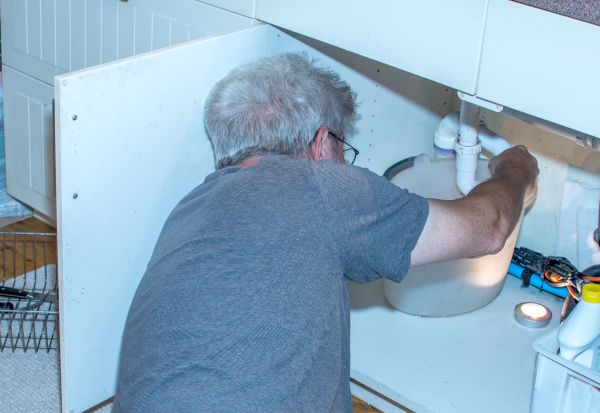 Pipe Drip Repair in Sherman