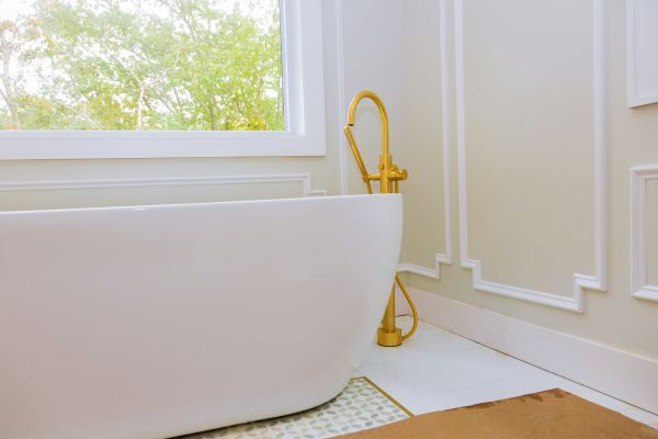 Tub Water Leak Repair in Sherman