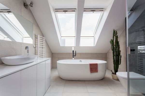 Loft Plumbing in Sherman