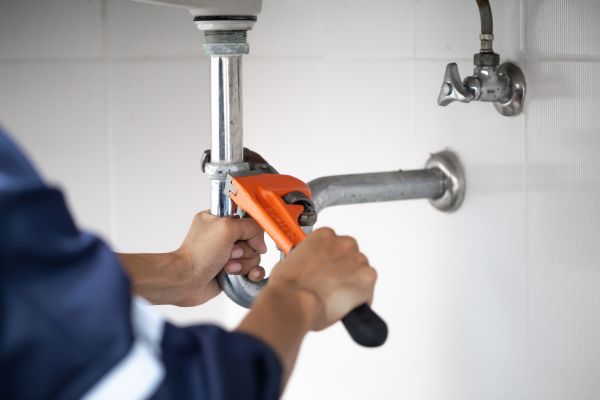 Pipe Repair Service in Sherman