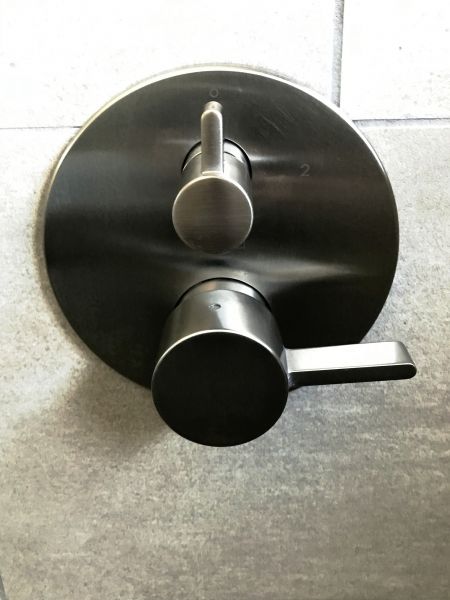 Shower Knob Repair in Sherman