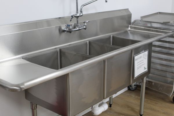Cost of Utility Sink Installation in Sherman