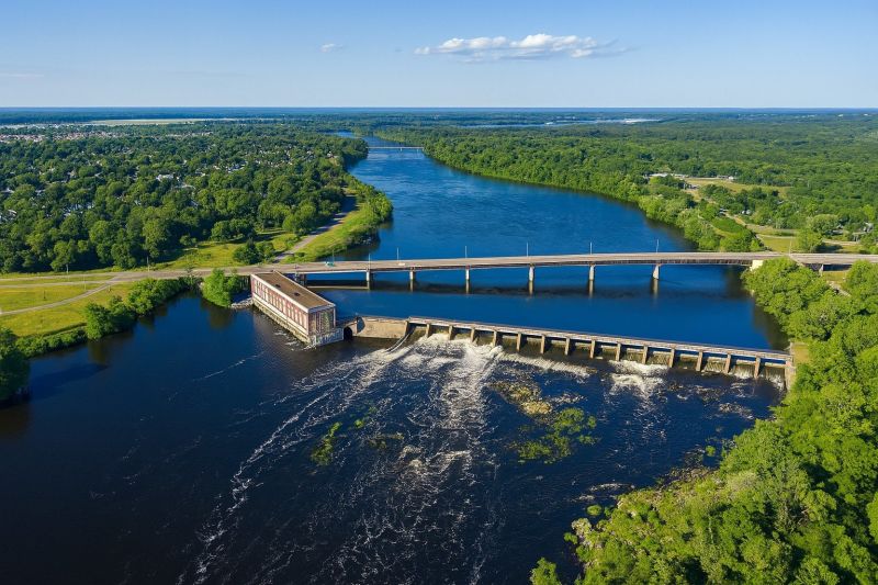 Water Pipeline Installation